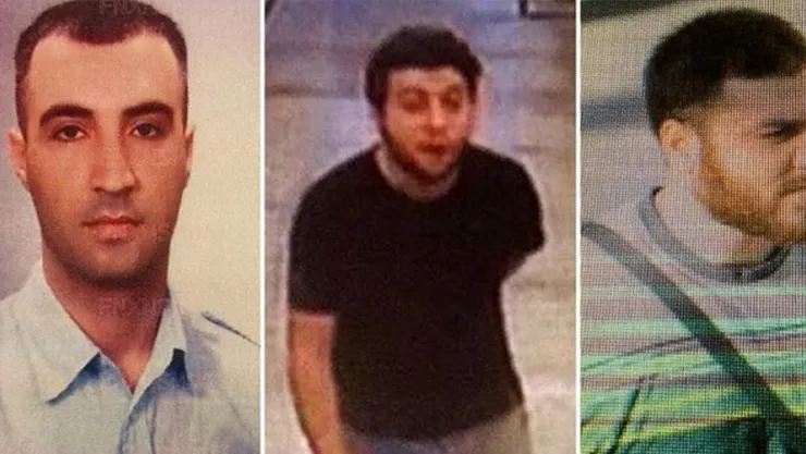 İŞID'li 3 terörist Türkiye genelinde aranıyor