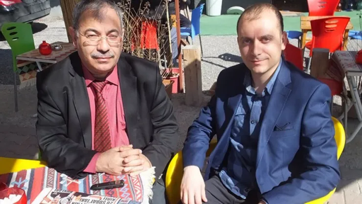 'Kayseri Gündem' 28 Şubat'ta mazlumların sesi oldu