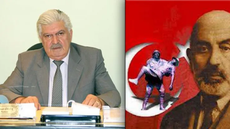 KESOB'tan İstiklal Marşı açıklaması