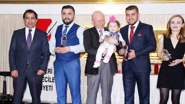 Medya Yarışmasında Ödüller Sahiplerini Buldu