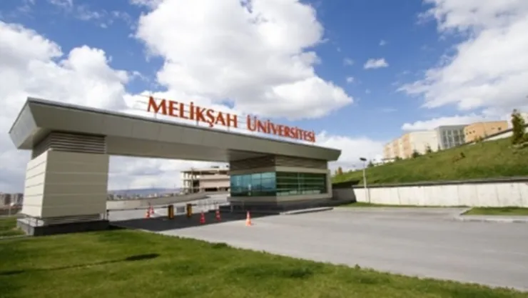 Melikşah Üniversitesi'nden Boydak Holding'e destek