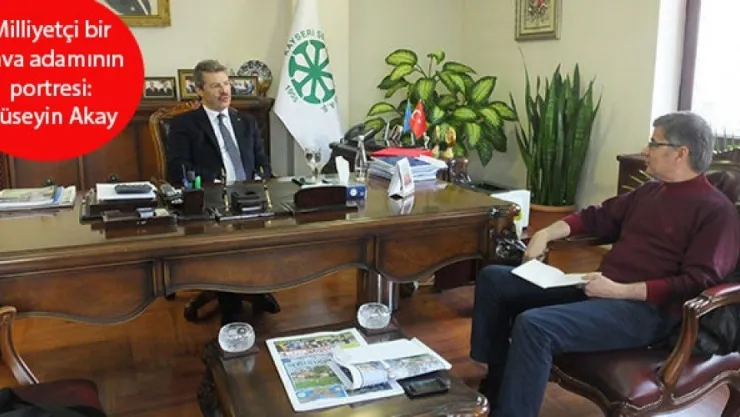 Millete Hizmet Yolunda Vakfedilmiş Bir Hayat