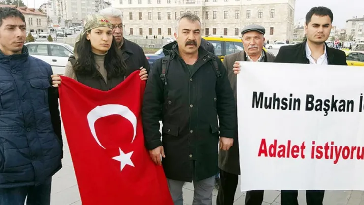 Muhsin Yazıcıoğlu İçin Sivas'tan Ankara'ya Yürüyecek
