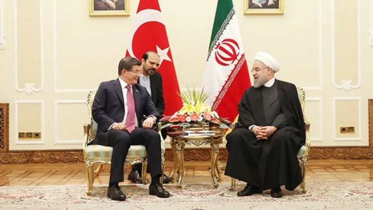 Ruhani: 'İran ve Türkiye, Suriye'deki ateşkesi destekliyor'