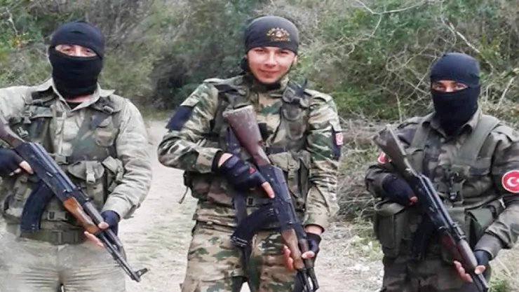 'Ruslar Türkmen Dağı'na saldırmasa Halep'i alırdık'