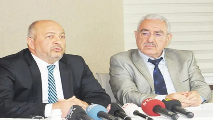 Say: Kınaş'ın şirketimizle ilgisi kalmadı