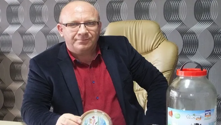 Tarım Süt'ten Türkiye'de Bir İlk