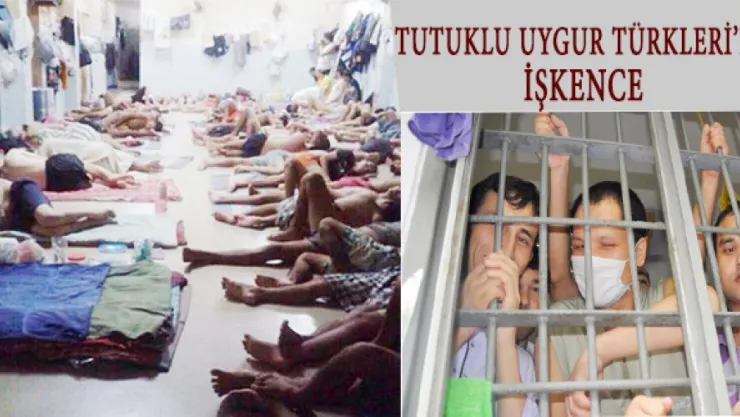 Tayland'dan tutuklu Uygur Türklerine işkence