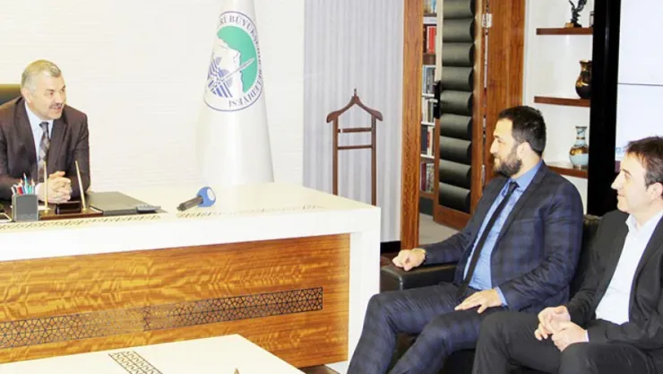 16.MÜSİAD EXPO'DA Kayserili Firmalar da yer almalı