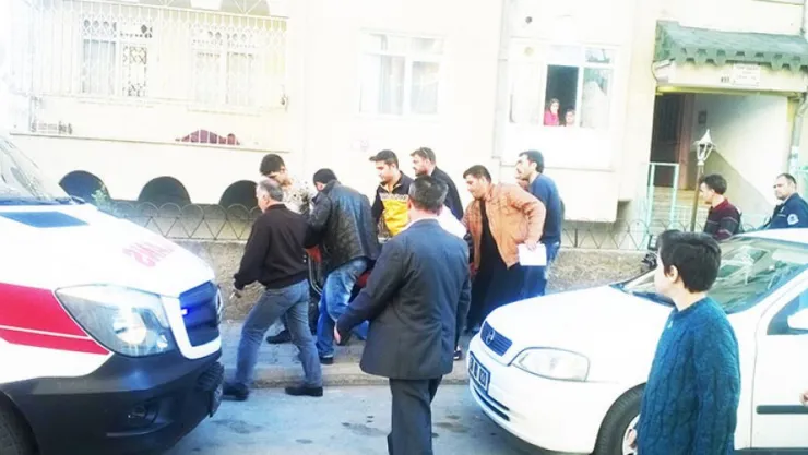 35 yaşındaki adam intihar etti