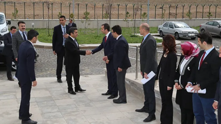 Geri gönderme merkezi'nde 156 kişi barınıyor