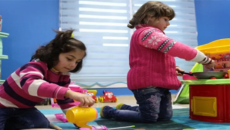 İHH'dan yetimler ve ailelerine psikolojik destek