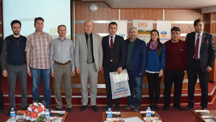 Kayserigaz eğitimleri sürdürmeye devam ediyor