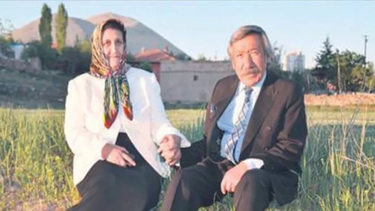 Kayserili çiftin aşk hikayesi üniversite tezi oldu