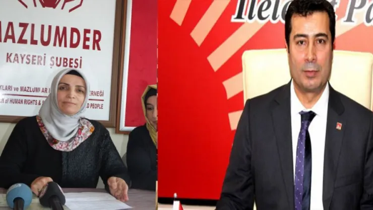 Kılıçdaroğlu'na gönüllü kuruluşlardan tepki, CHP'den destek