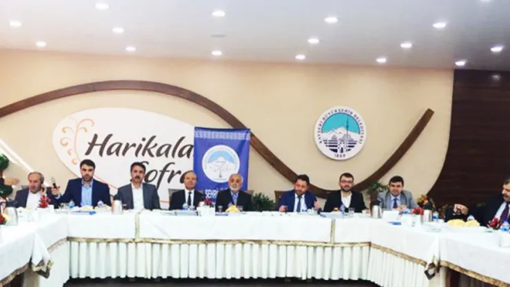 Kızıltepeli mağdurlara Kayseri'den yardım eli