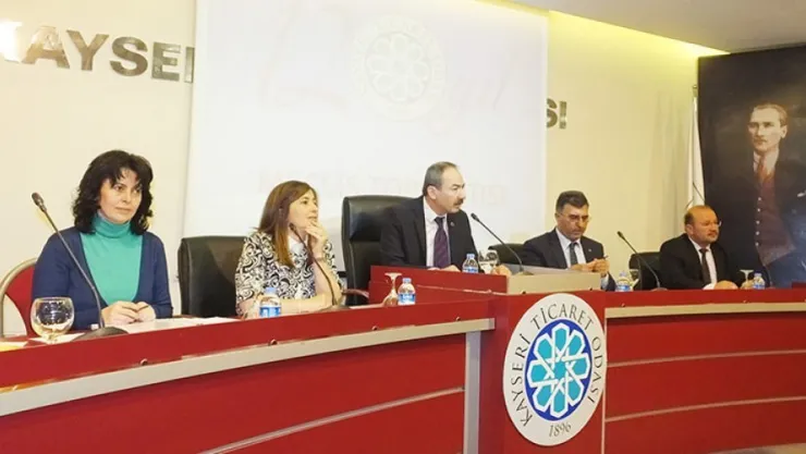 KTO çatışan değil, çalışan bir meclis olacak