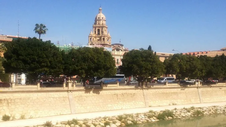 Mandalina kokulu şehir: Murcıa (2)