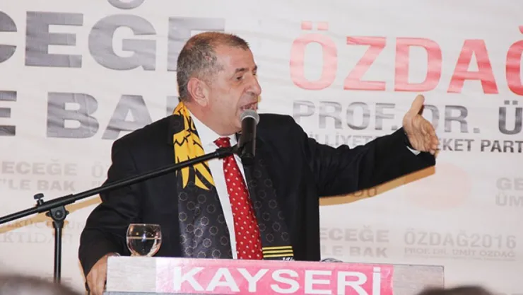 &quotMHP Genel Başkanı ölümle değişmemeli"