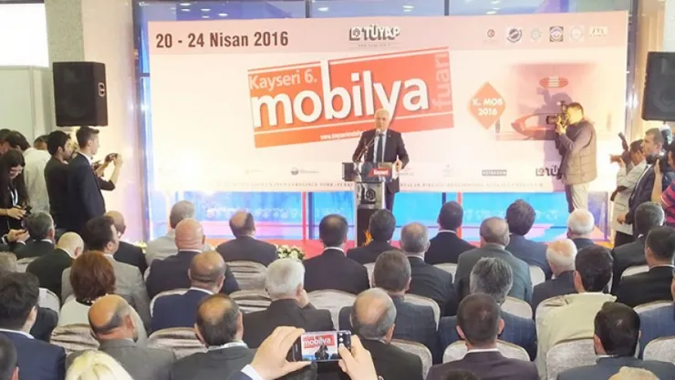 Mobilya ihracatında hedef 3,5 milyar dolar