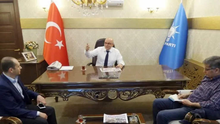 Paralel yapıyı Ak Gençlik'le bitireceğiz