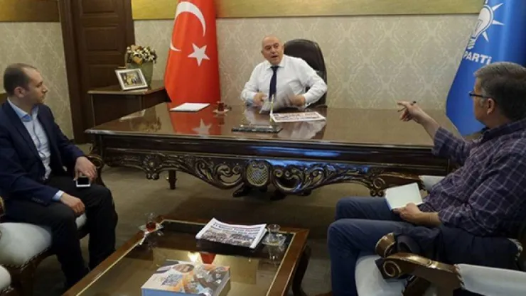 Projelerimiz 'torpil' endişesiyle ödül alamadı