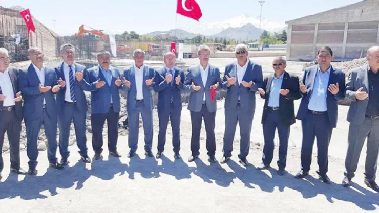 Şeker'den modern kireç ocağı yatırımı