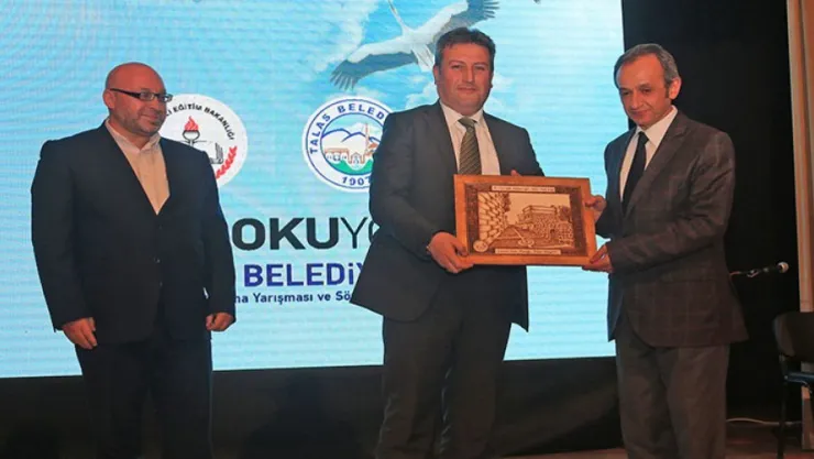 Talas Belediyesi 'Yaman Dede'yi gençlere tanıttı