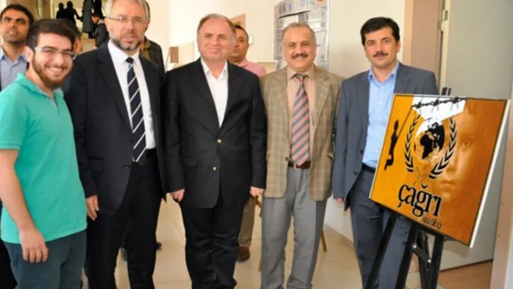 'Tel Örgülere Takılan Umutlar'
