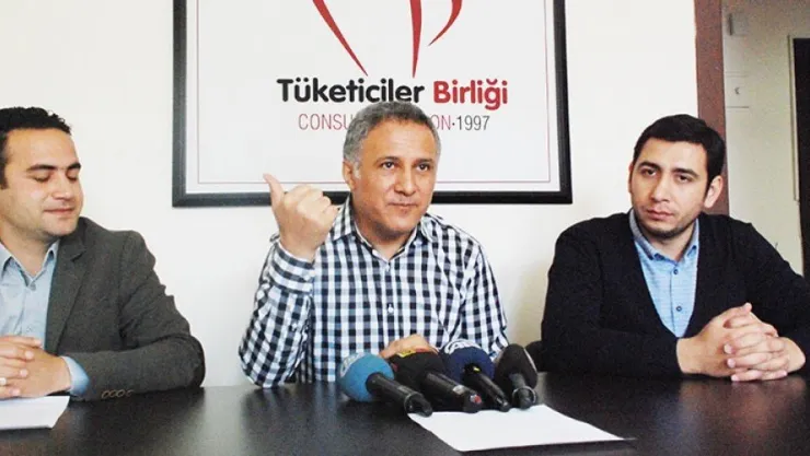 Tüketicinin Şahin'i peşin faizci bankaları da sobeledi