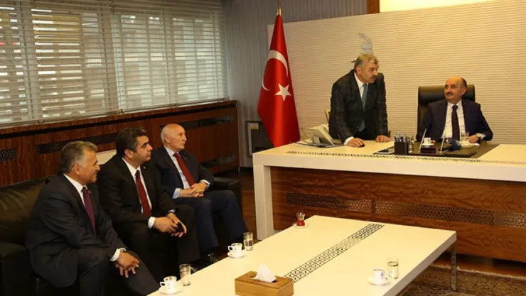 Başkan Çelik, yeni hastane sözü aldı