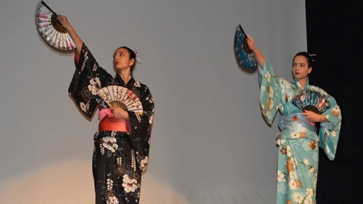 ERÜ'de Uzakdoğu ve Orta Asya mozaiği