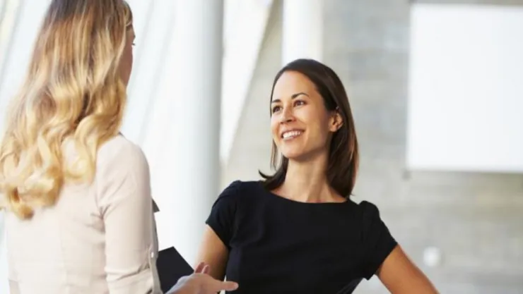 İş hayatına atılacak kadına destek geliyor