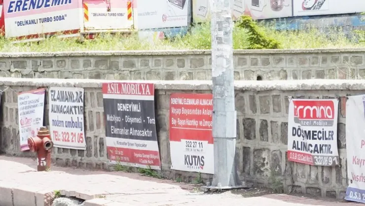 İş mi yok, işçi mi?