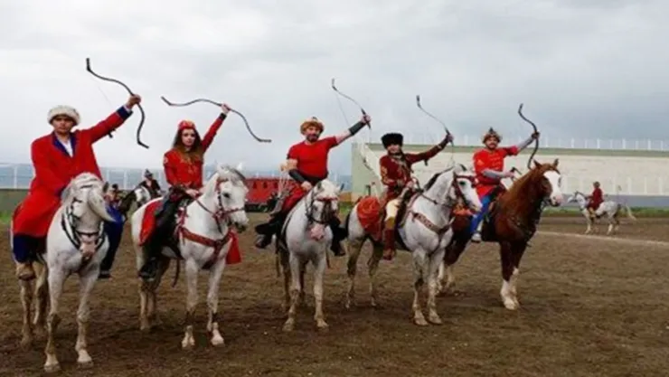 Kayserili okçular ödüllere ambargo koydu