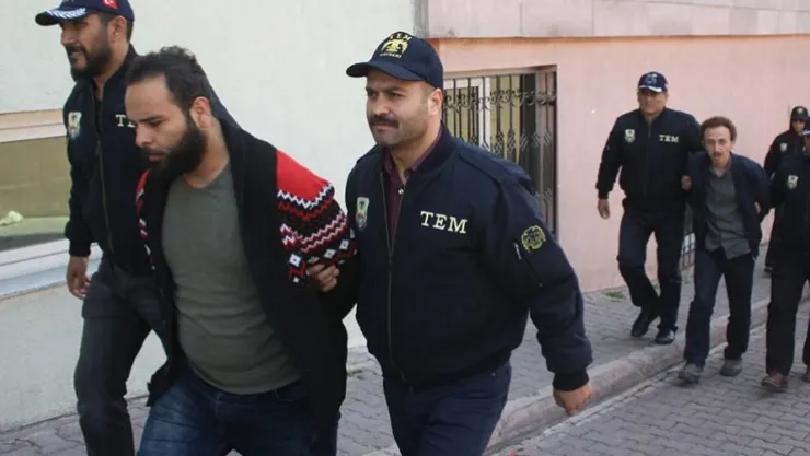 Örgüt üyesini şaşırtan soru