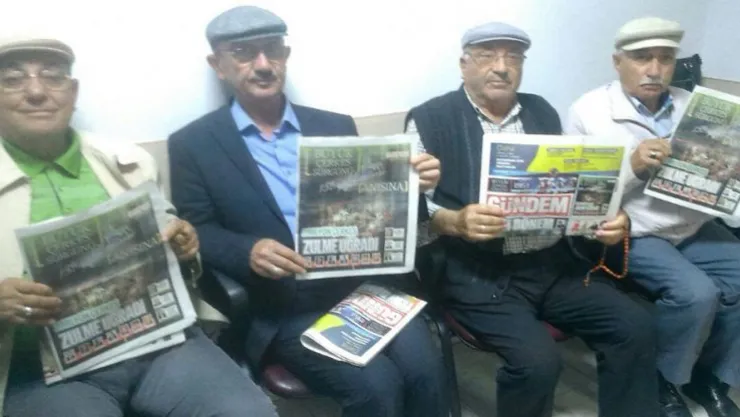 Özel ekimiz yine büyük beğeni topladı