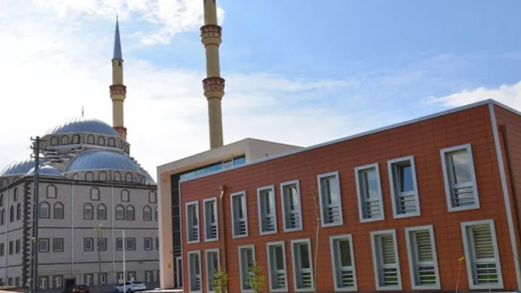 Şirintepe'de Kur'an kursu hizmete hazır