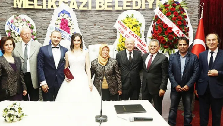 Süleyman Keskin'in mutlu günü
