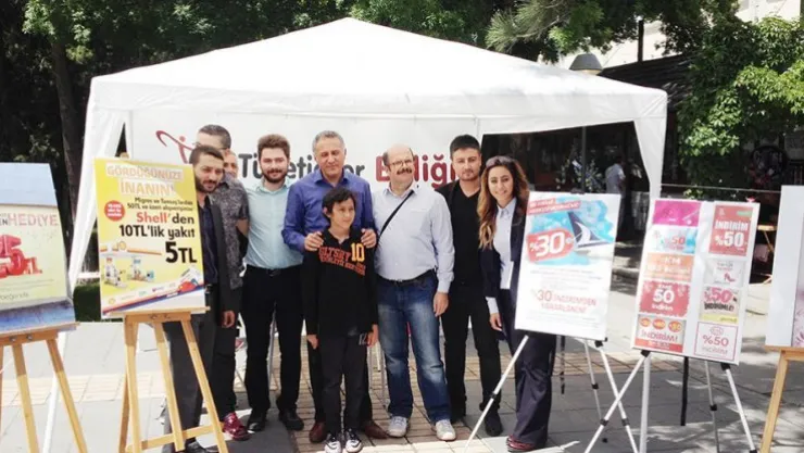 Tüketiciler Birliği yanıltıcı reklamları teşhir etti