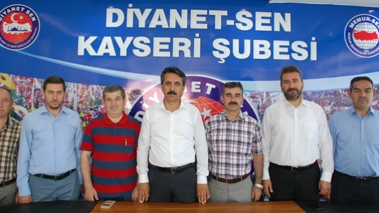 Din görevlilerine bayramda 'sıla-i rahim' yolu açıldı