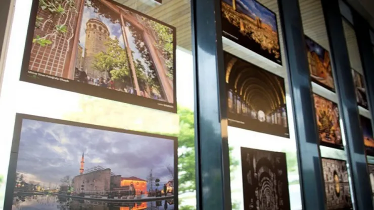 'Fotoğrafın Mimar Sinan'ları' ödüllerine kavuştu