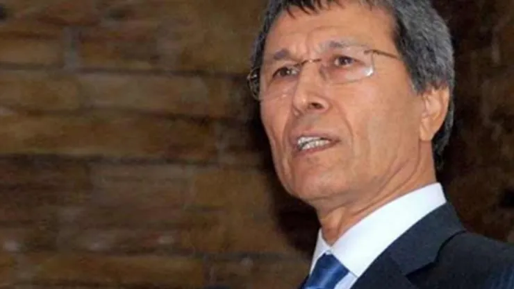 Halaçoğlu'nun acı kaybı