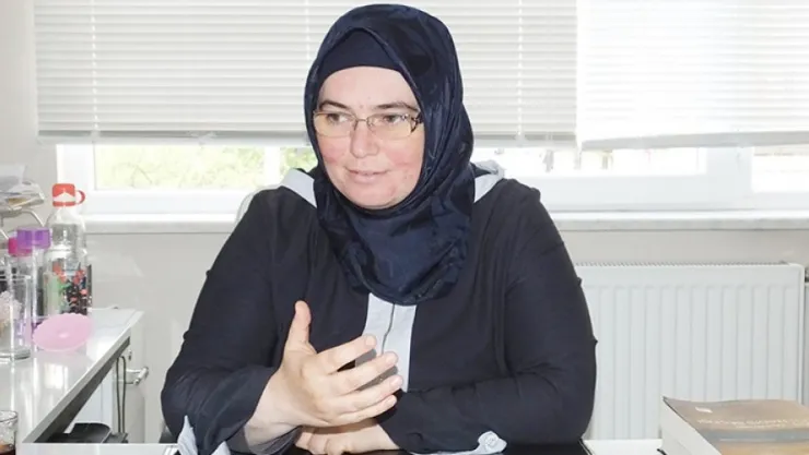 &quotHer ruh huzur bulmak ister"