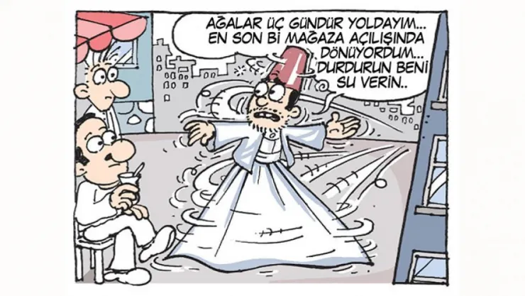 Huzur Sokağı