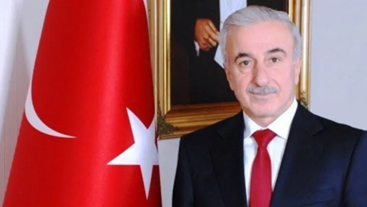 İşte Kayseri'nin yeni valisi