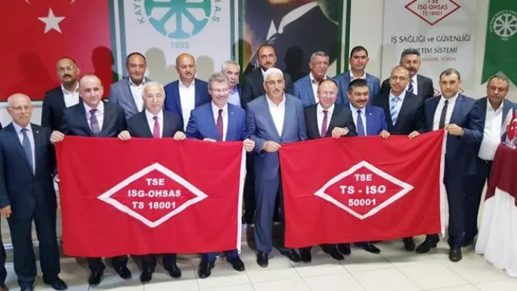 Kayseri Şeker dünya markası olma yolunda ilerliyor