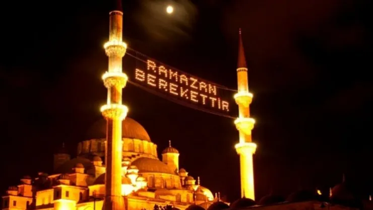 'Kazanç' Ayı Ramazan Hoş Geldin