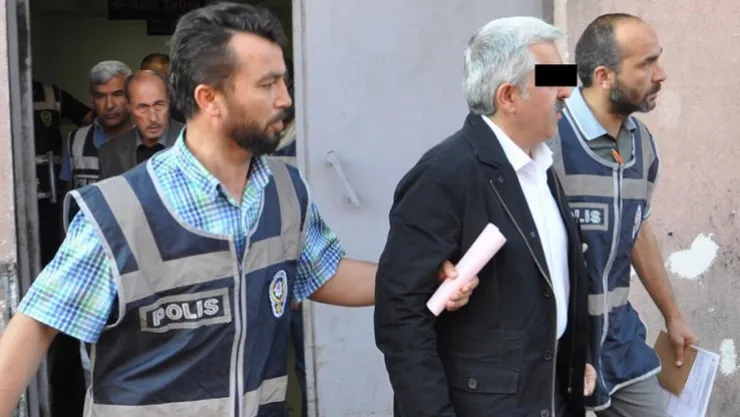 Kılıçaslan yönetimi hakim karşısında