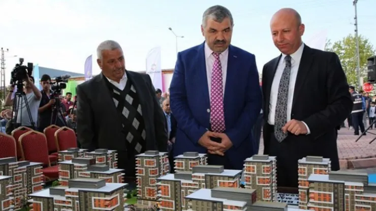 Kocasinan kentsel dönüşümde Türkiye'ye örnek olacak